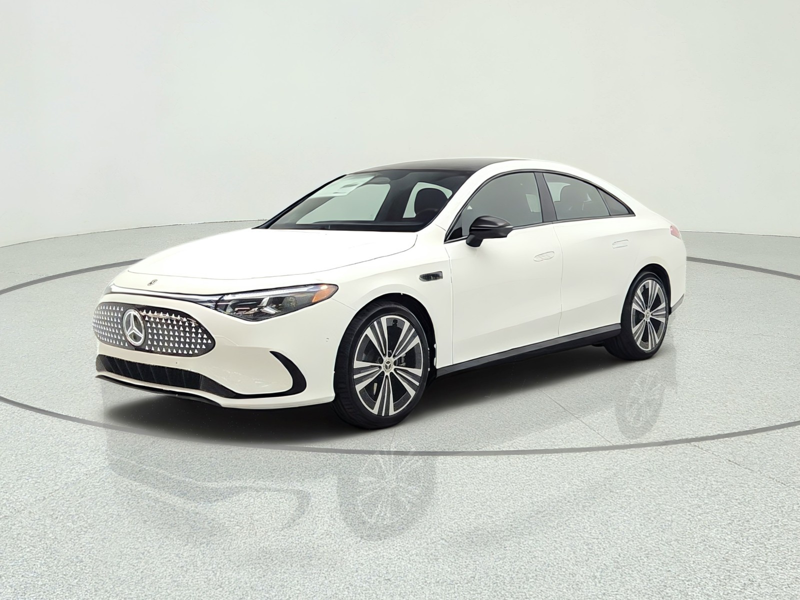 2027 Mercedes-Benz CLA CLA 350 Electric 4MATIC®