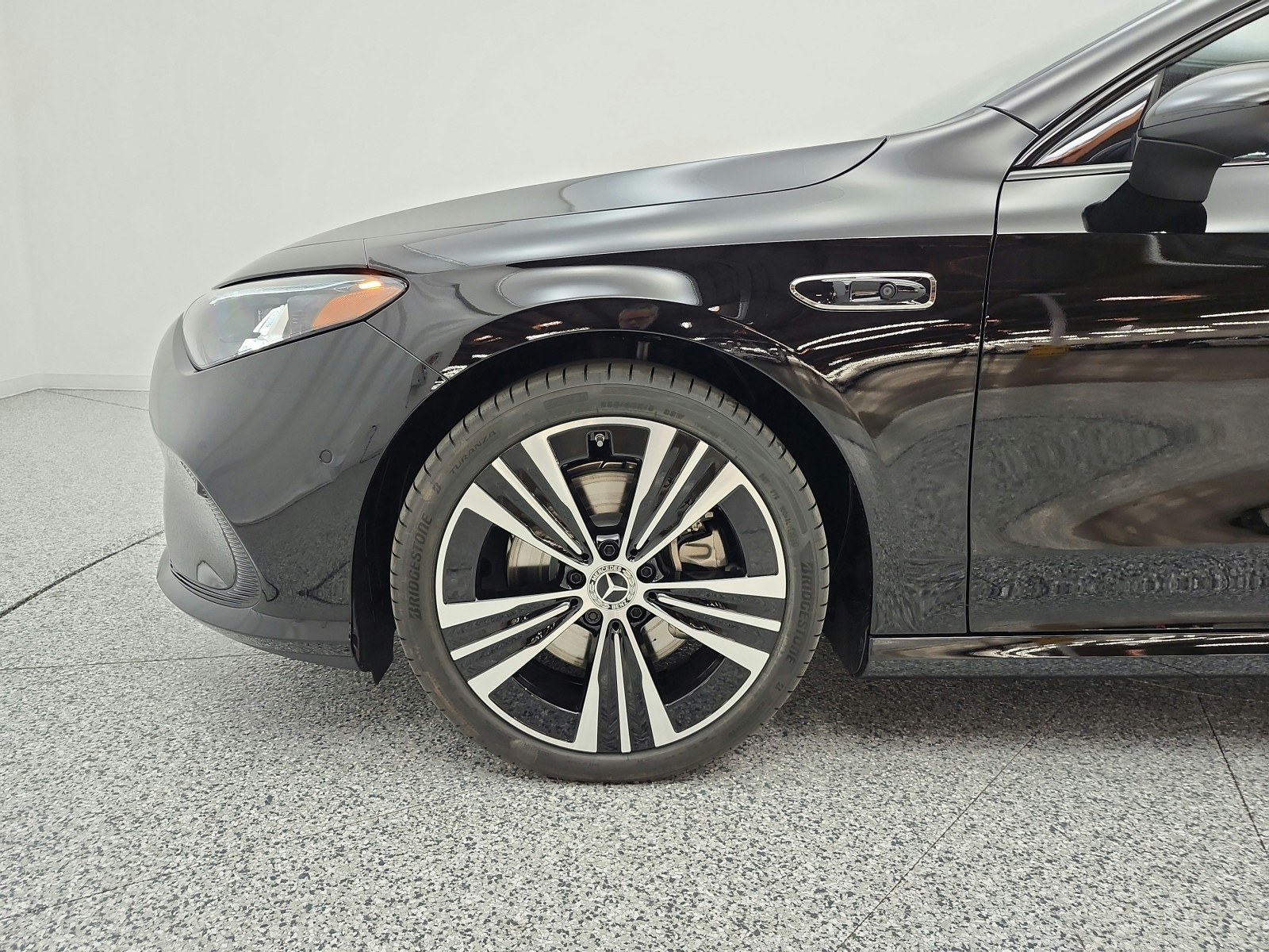 New 2027 Night Black Mercedes-Benz CLA 350 Electric 4MATIC® image 15