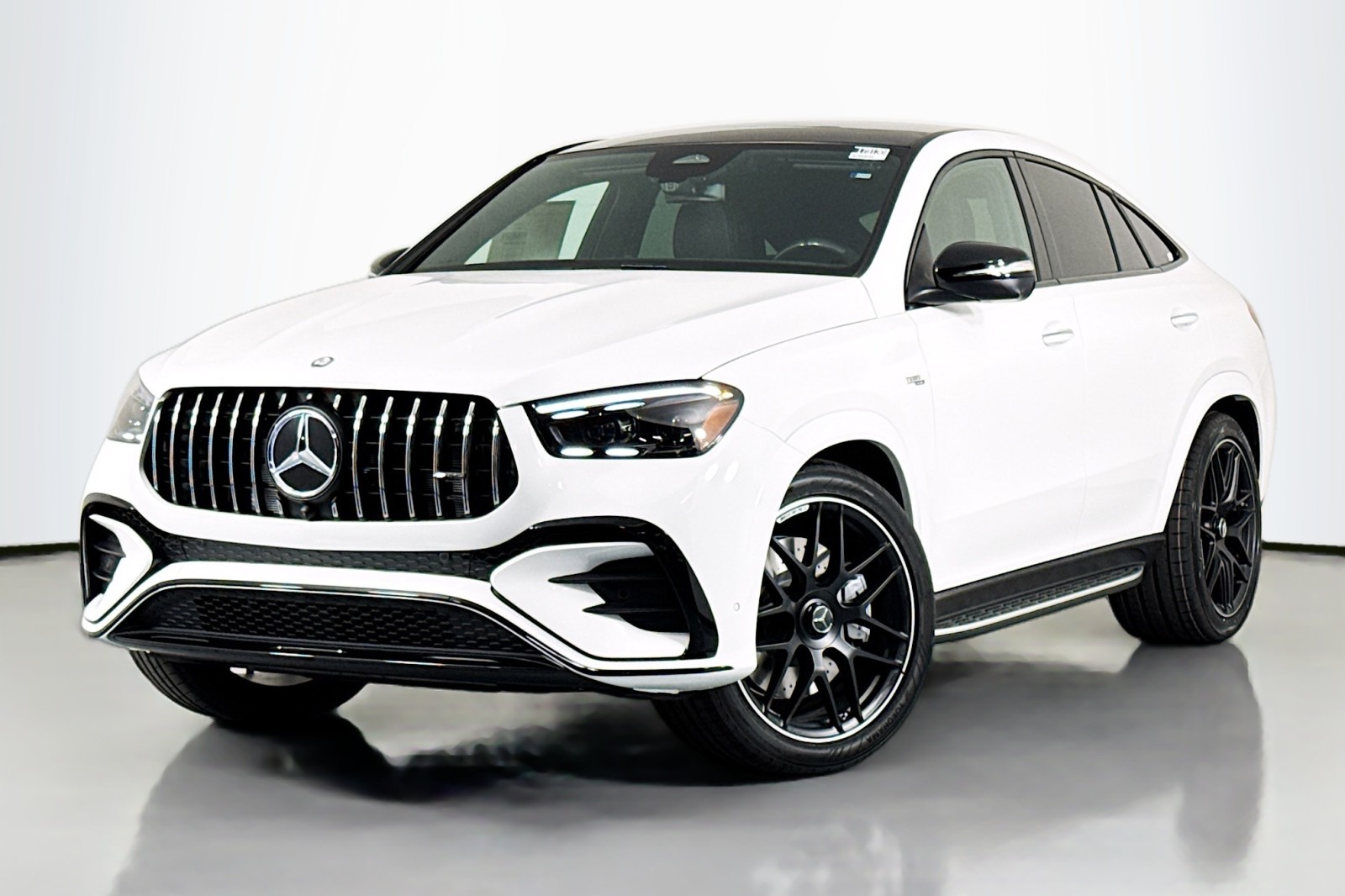2026 Mercedes-Benz GLE 2026 Mercedes-Benz GLE AMG® GLE 53 4MATIC+ Coupe Coupe