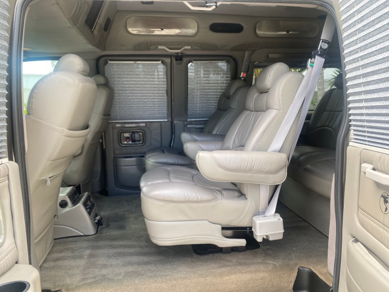 2004 Chevrolet Express Passenger 1 OWNER HI TOP EXPLORER CONVERSION in , 