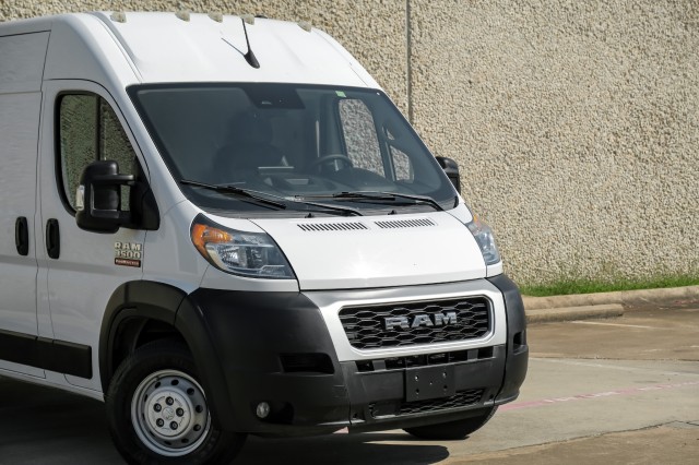 2022 Ram ProMaster Cargo Van  10