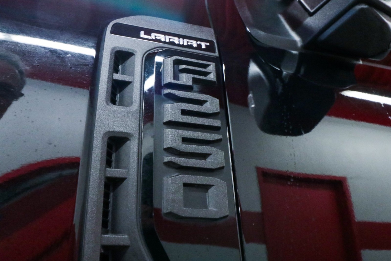Used Car 2024 Ford Super Duty F-250 Srw  Lariat For Sale Under $80,000 In Austin, Texas