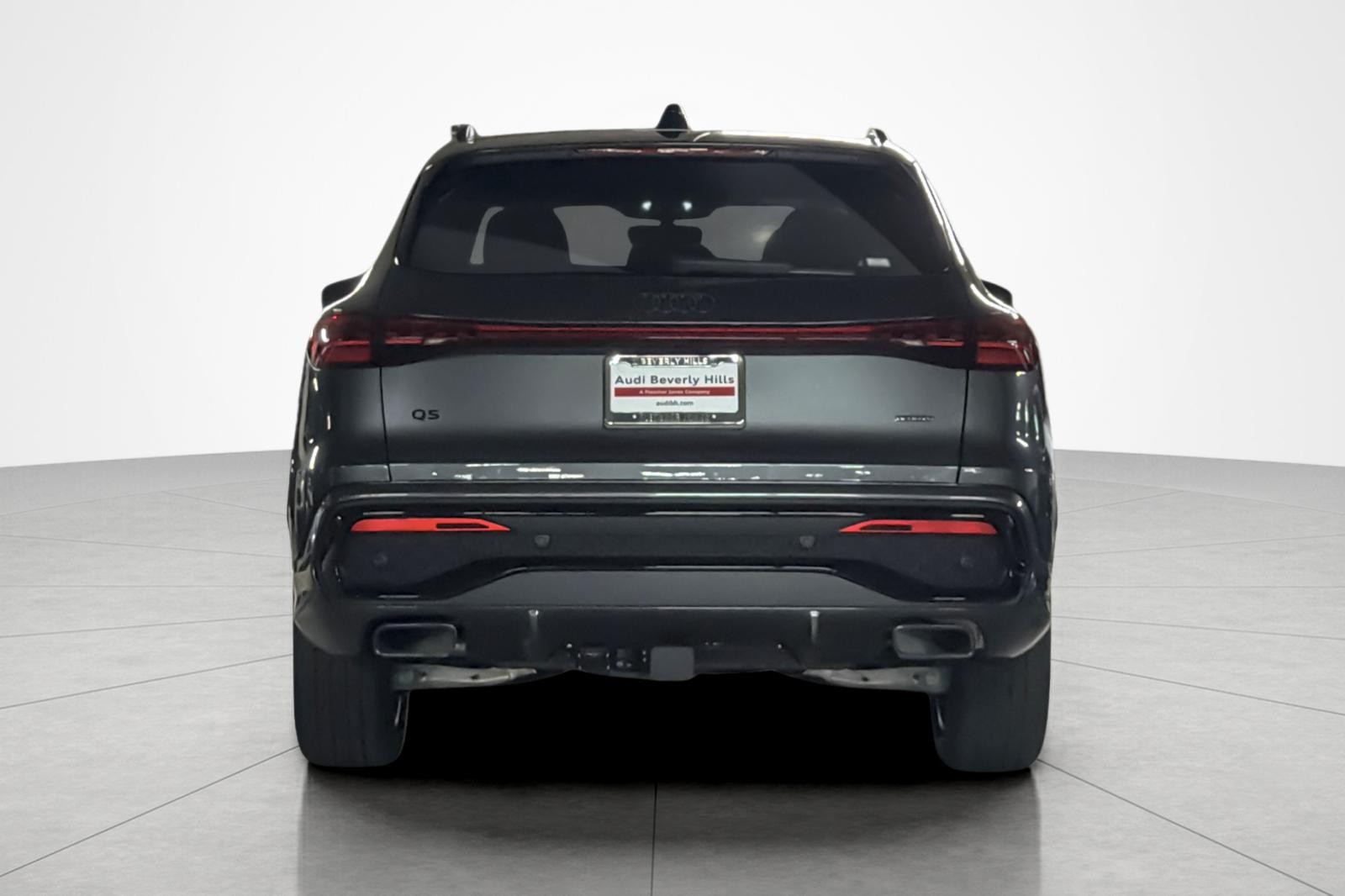 New 2026 Daytona Gray Pearl Effect Audi Premium 2.0 TFSI quattro image 5