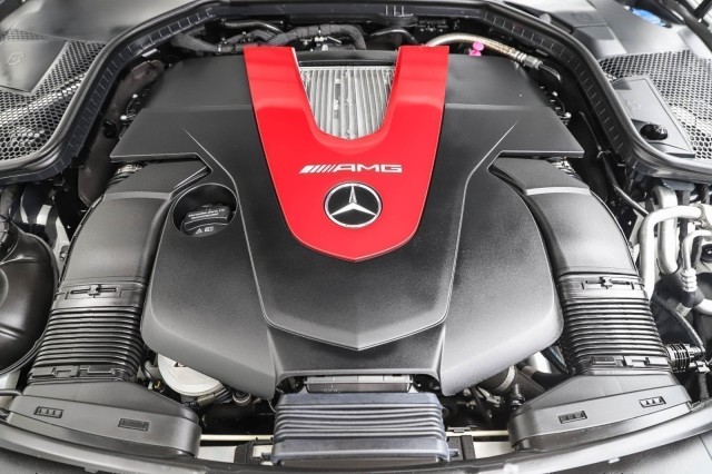 2020 Mercedes-Benz C-Class AMG C 43 36