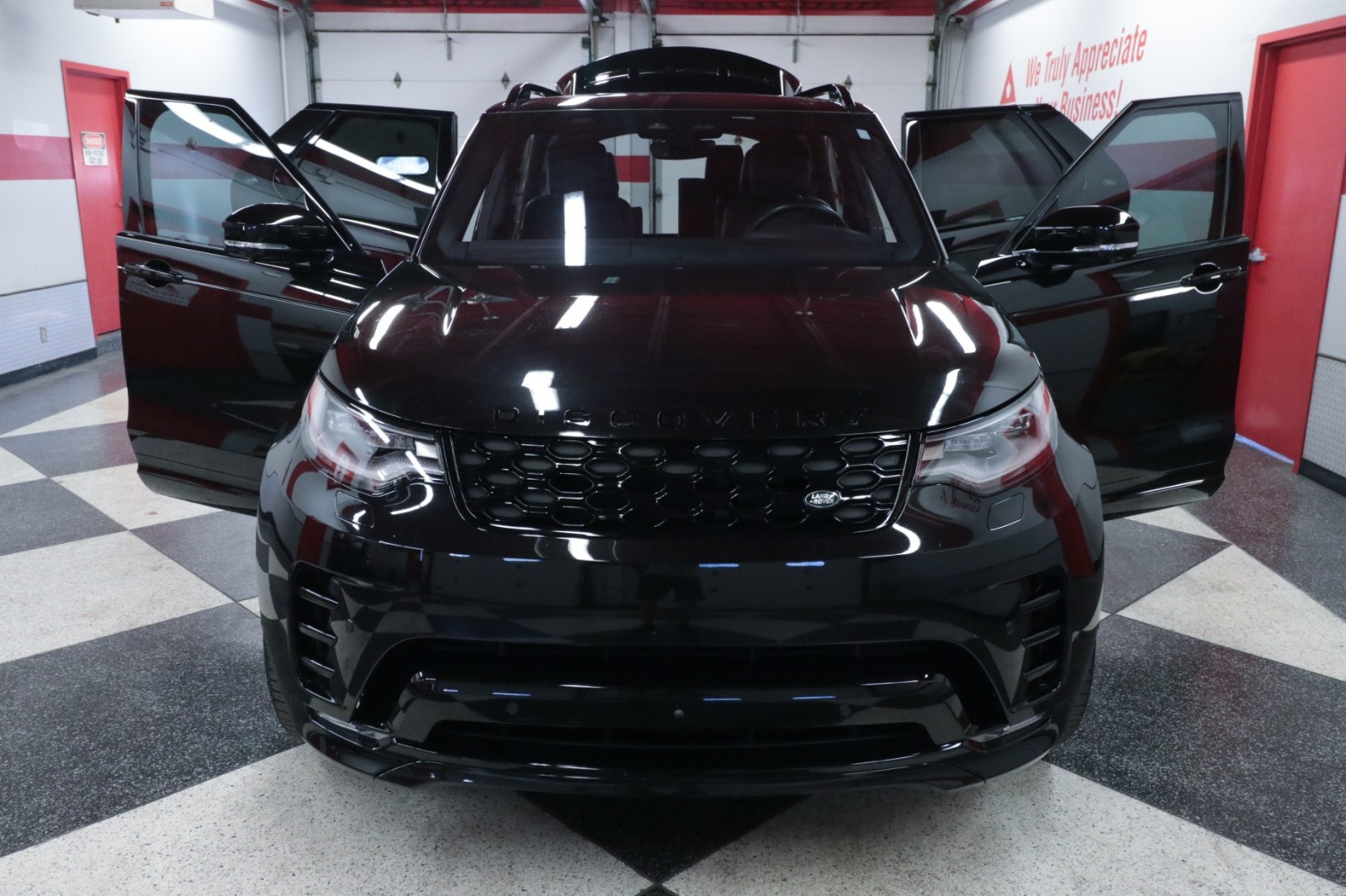 Used Car 2022 Land Rover Discovery  Hse R-dynamic For Sale Under $40,000 In Austin, Texas