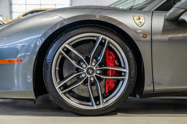 Used Car 2018 Ferrari 488 Gtb  For Sale Under $240,000 In Boerne, Texas