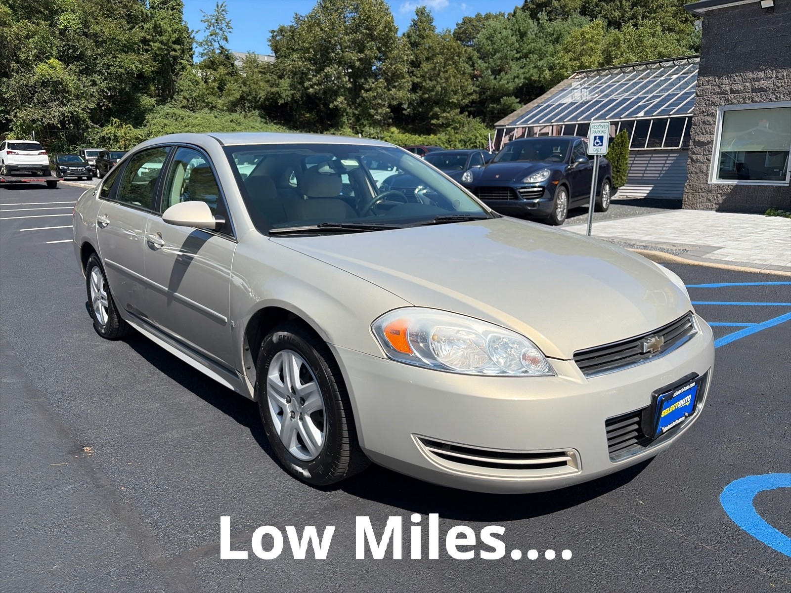 2009 Chevrolet Impala LS