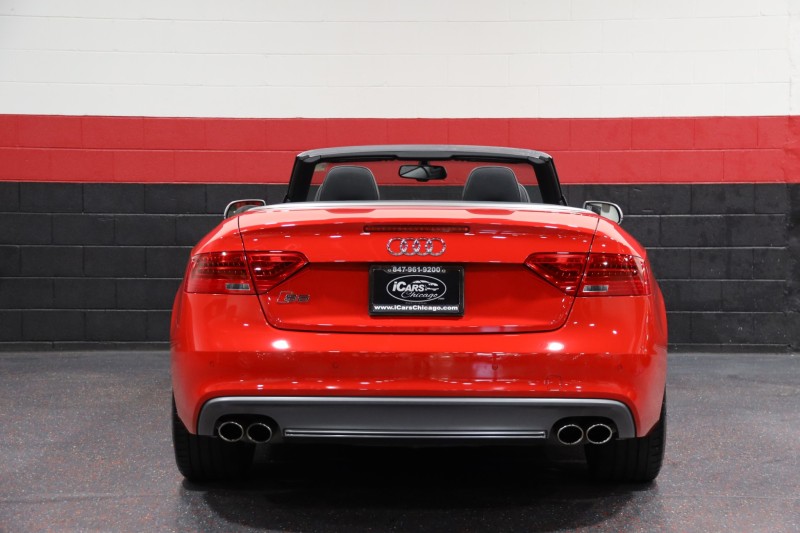 2016 Audi S5 Prestige 2dr Convertible in , 