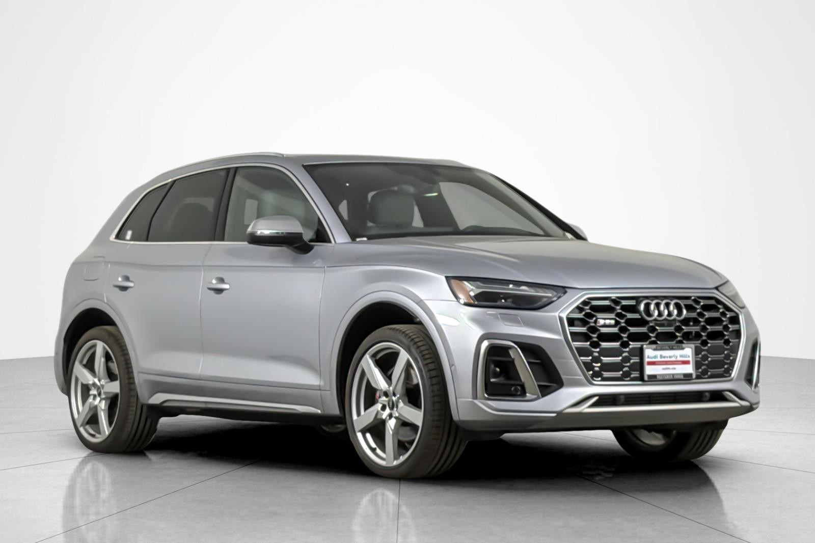 Used 2023 Florett Silver Metallic Audi Prestige 3.0 TFSI quattro image 7