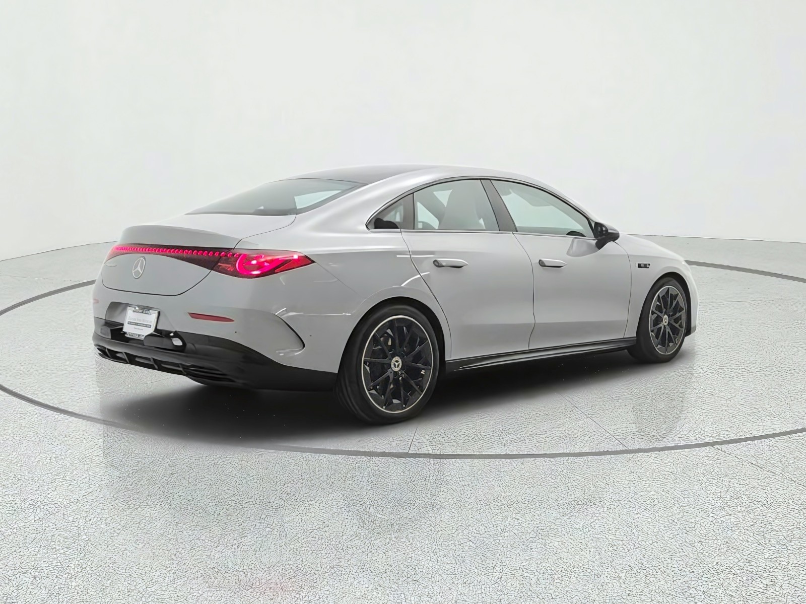 New 2027 MANUFAKTUR Alpine Grey Mercedes-Benz CLA 220 Hybrid FWD image 5