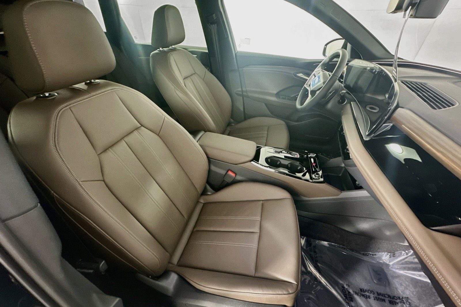 New 2027 Mythos Black Metallic Audi Premium Plus image 8
