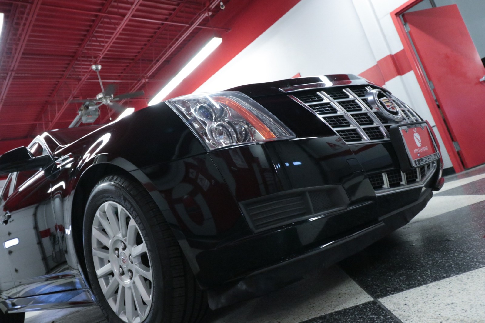 Used Car 2013 Cadillac Cts Sedan  Luxury For Sale Under $15,000 In Austin, Texas