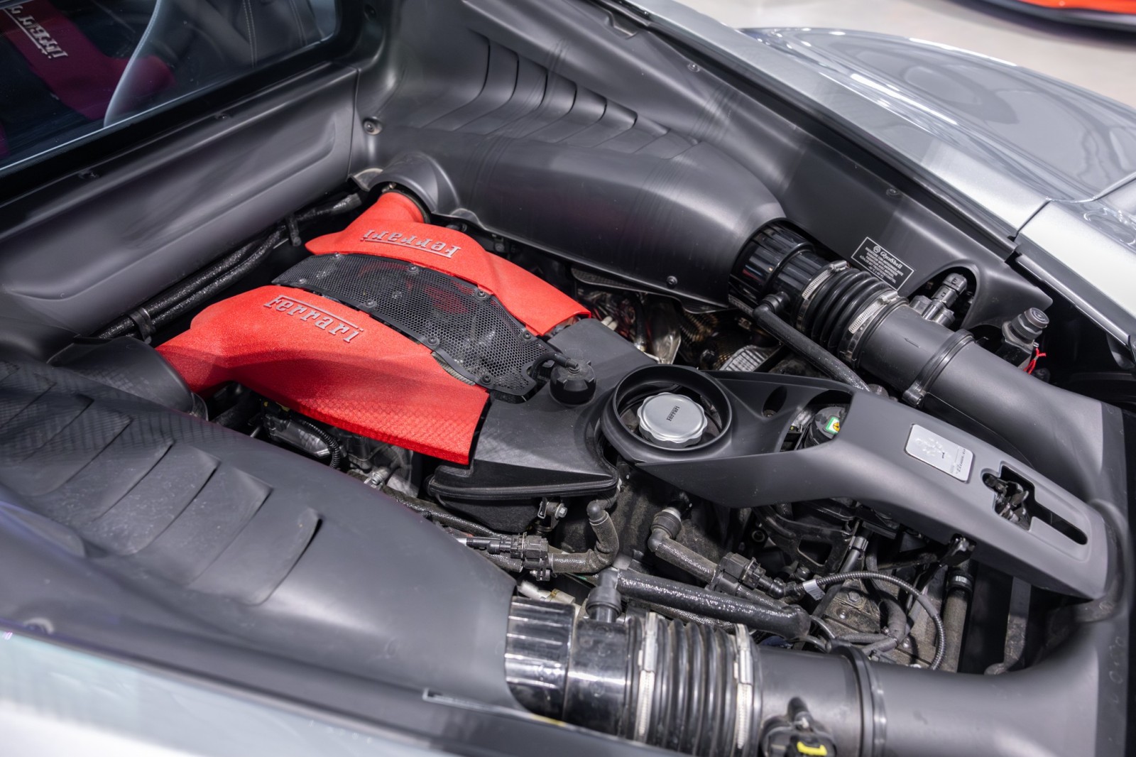 Used Car 2020 Ferrari F8 Tributo  For Sale Under $360,000 In Boerne, Texas