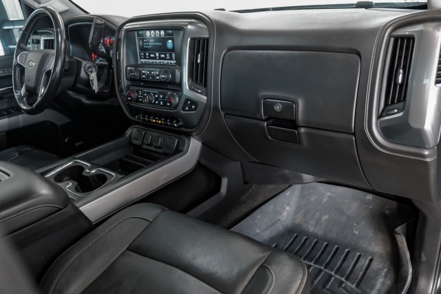 2018 Chevrolet Silverado 2500HD LTZ 14