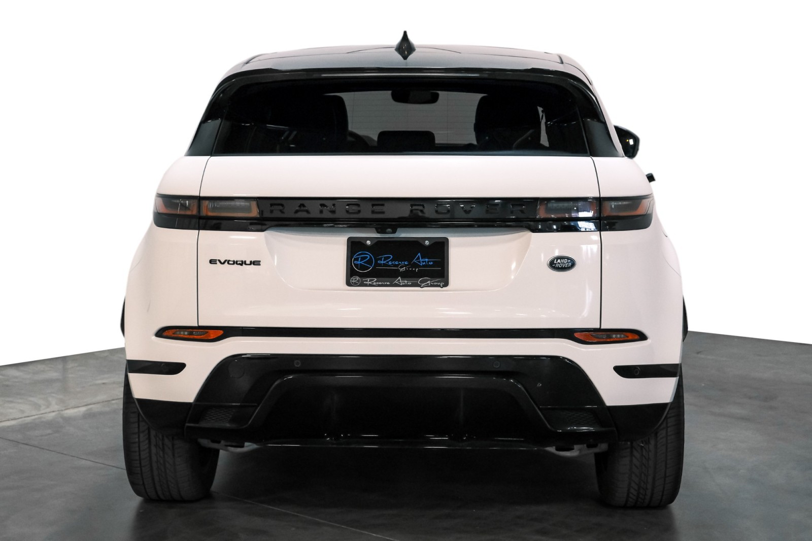 2021 Land Rover Range Rover Evoque R-Dynamic SE AWD PanoRoof 12WayHtdSeats BlackOutPkg 7