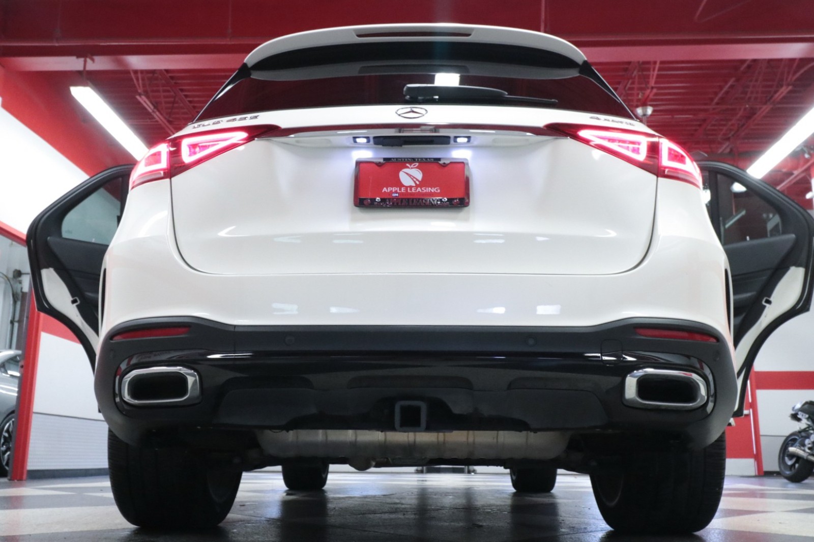 Used Car 2022 Mercedes-benz Gle  Gle 450 For Sale Under $50,000 In Austin, Texas