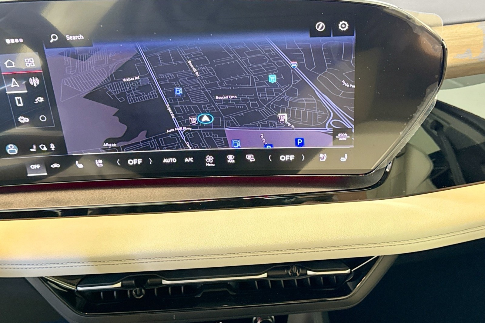 New 2025 Glacier White Metallic Audi Premium Plus quattro image 11