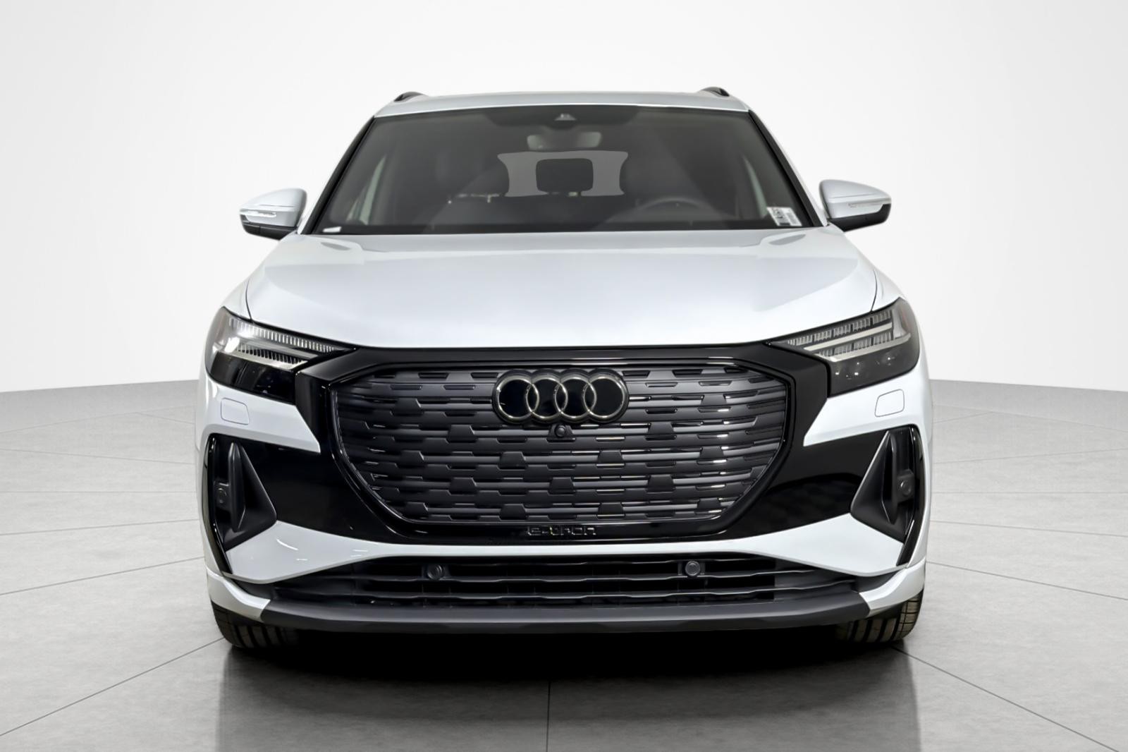 Used 2024 Glacier White Metallic Audi Prestige 55 quattro image 8