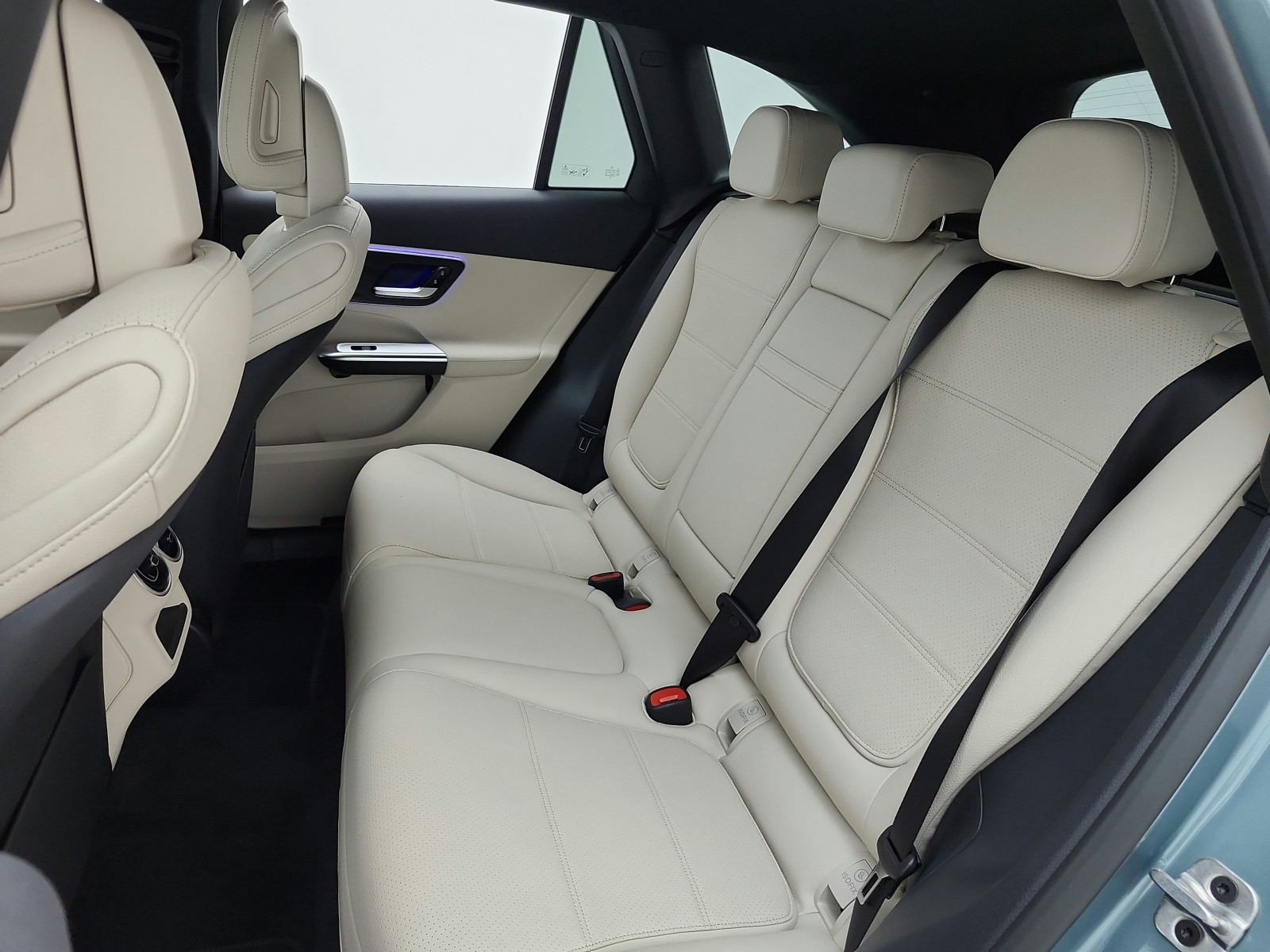 New 2026 Verde Silver Metallic Mercedes-Benz GLC 300 image 11