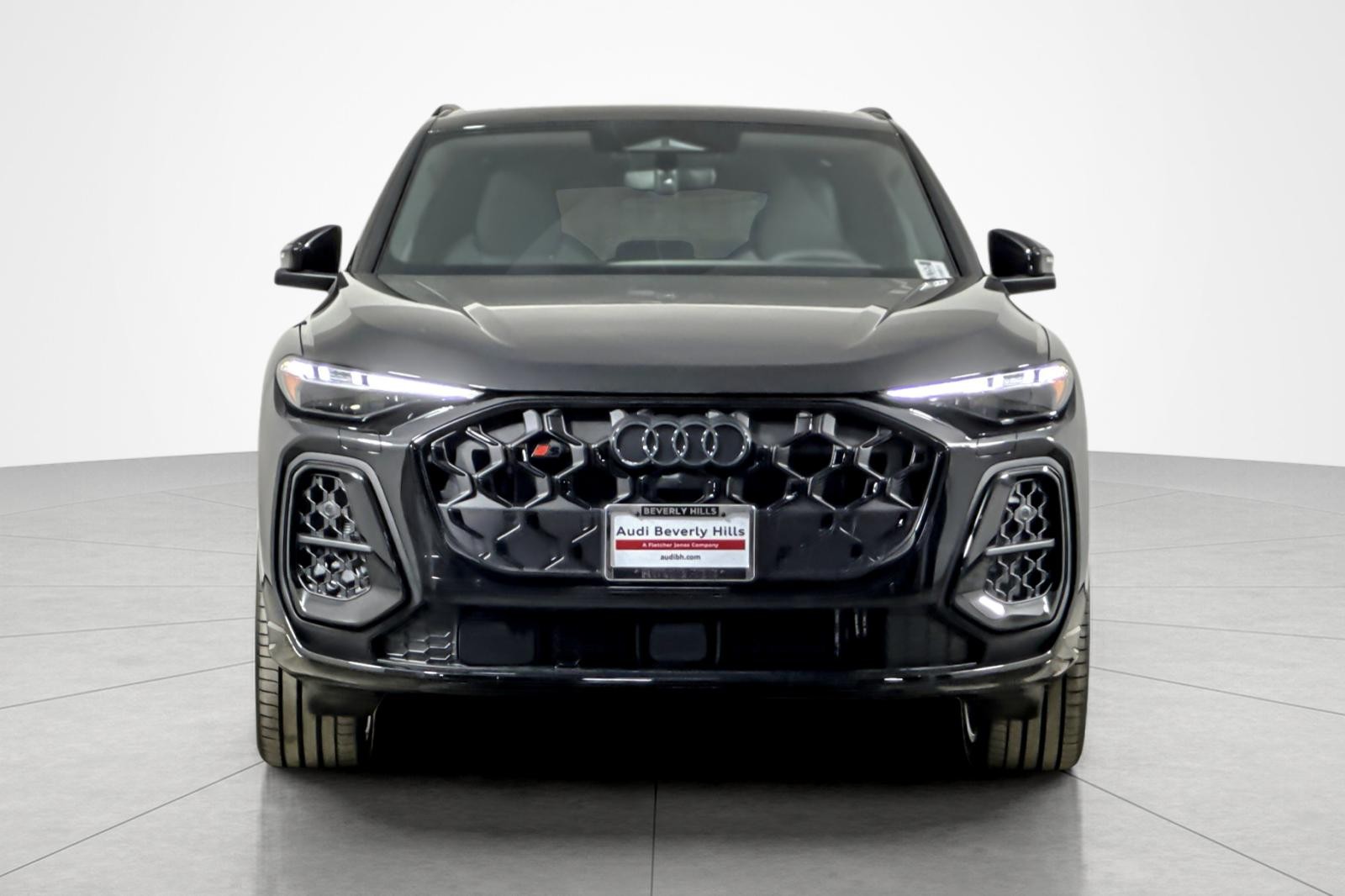 New 2026 Mythos Black Metallic Audi Premium Plus 3.0 TFSI quattro image 8