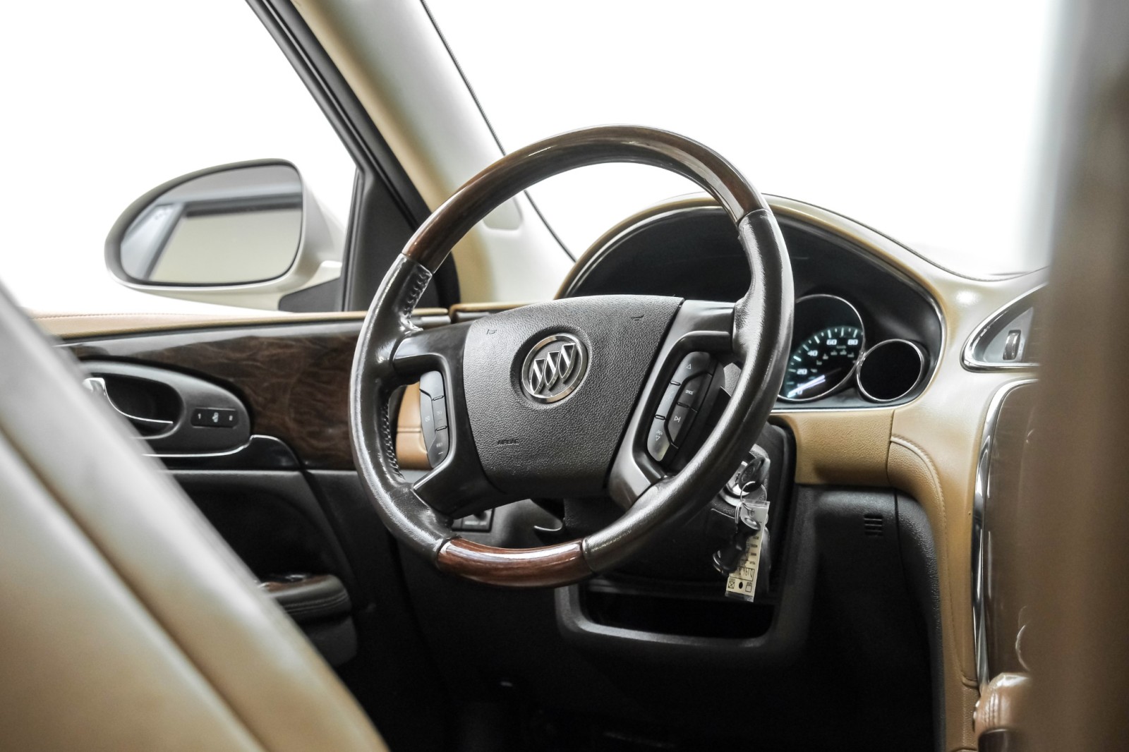 2014 Buick Enclave Leather 16