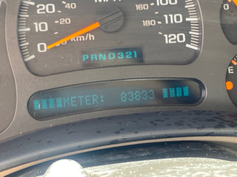 2005 GMC Sierra 1500 LOW MILES 83837 AC NO ACCIDENTS in ,
