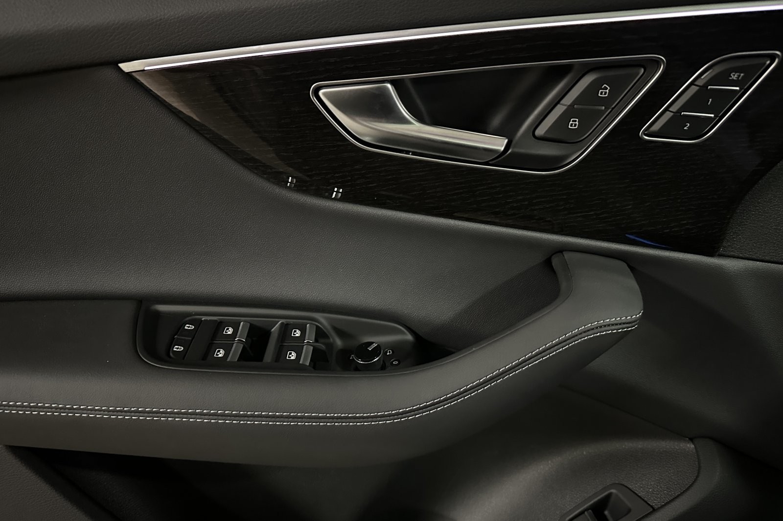 New 2026 Mythos Black Metallic Audi S line Premium Plus 55 quattro *Ltd Avail* image 10