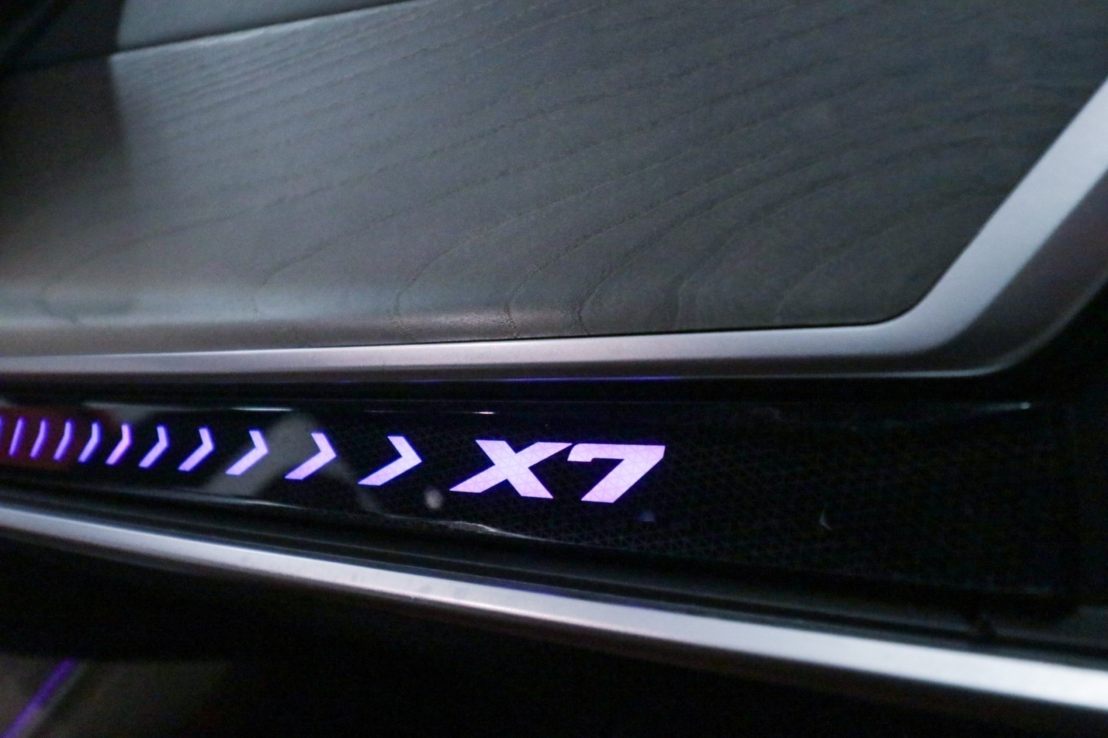 Used Car 2023 Bmw X7  Xdrive40i For Sale Under $60,000 In Austin, Texas