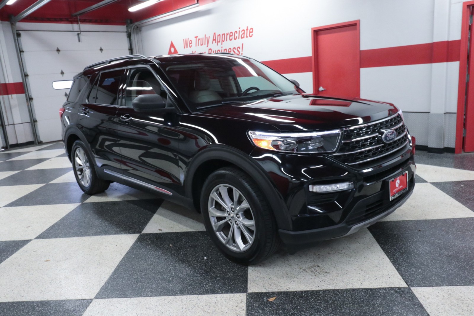 Used Car 2021 Ford Explorer  Xlt For Sale Under $20,000 In Austin, Texas