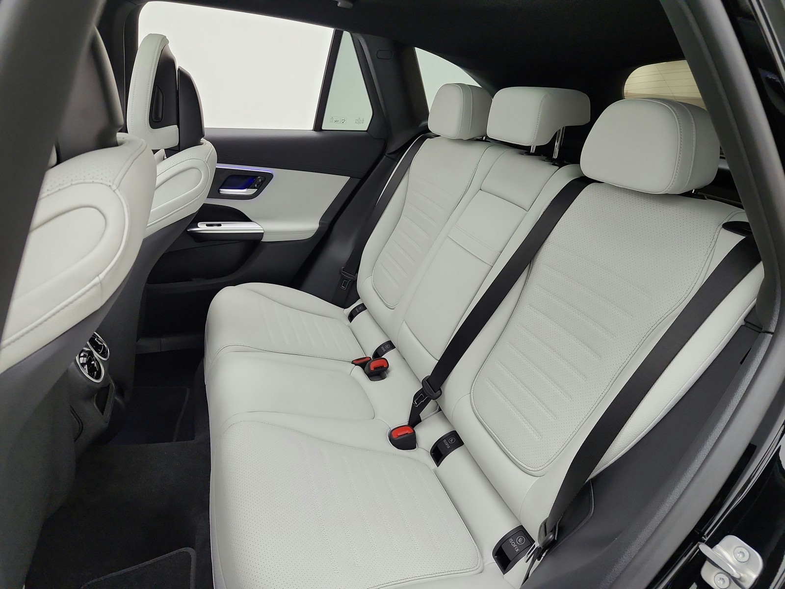 New 2027 Black Mercedes-Benz GLC 300 SUV image 11