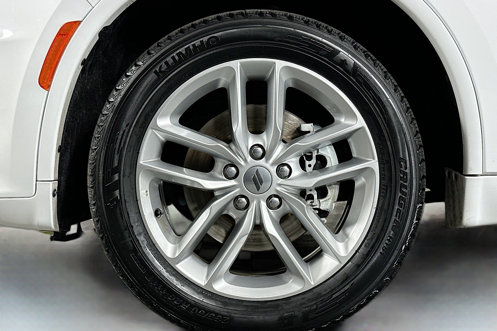 Used 2023 White Knuckle Clearcoat Dodge GT Plus image 12