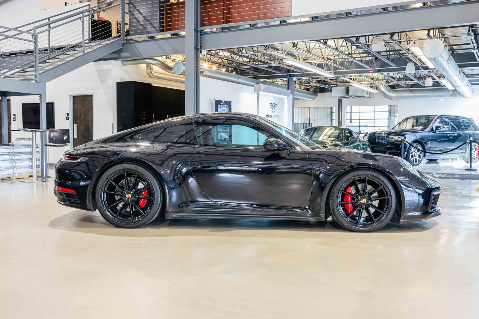 Used Car 2020 Porsche 911  Carrera S For Sale Under $140,000 In Boerne, Texas