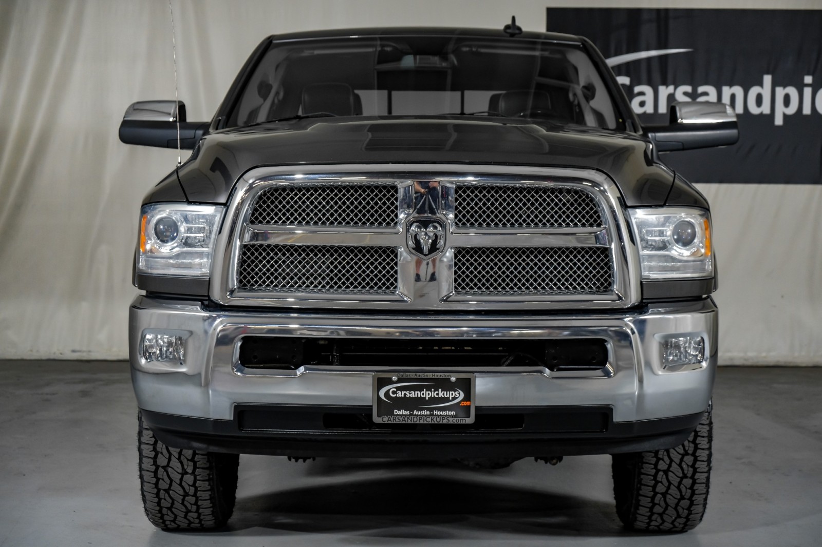 2014 Ram 3500 SRW Limited 3