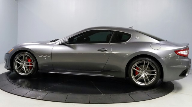 2018 Maserati GranTurismo Sport 6