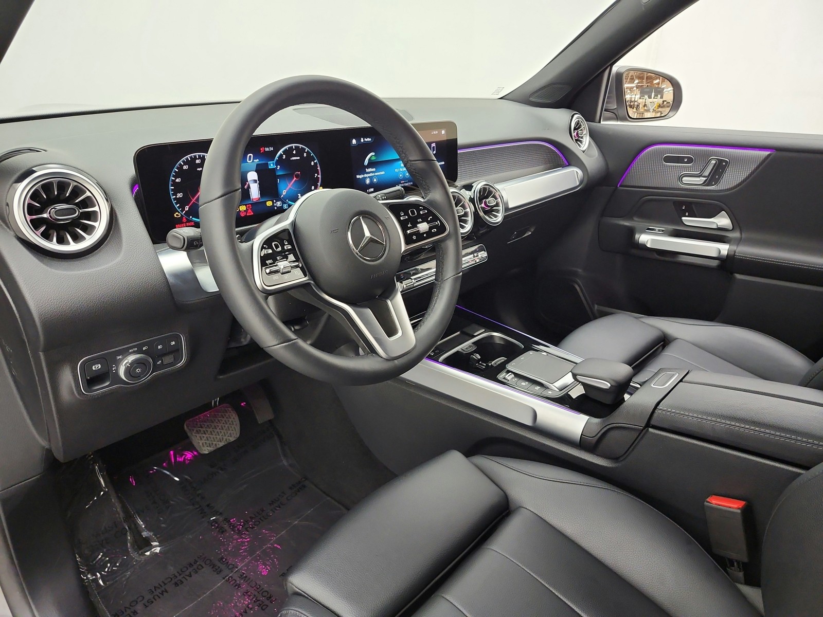 Used 2023 Mountain Grey Metallic Mercedes-Benz GLB 250 SUV image 12