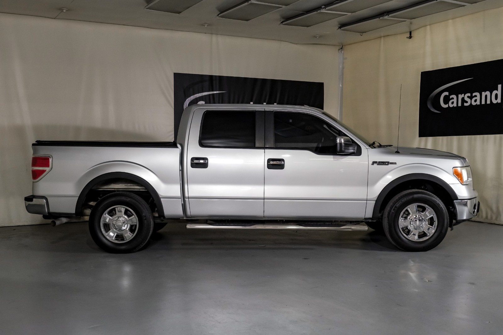 2012 Ford F-150 XLT 5