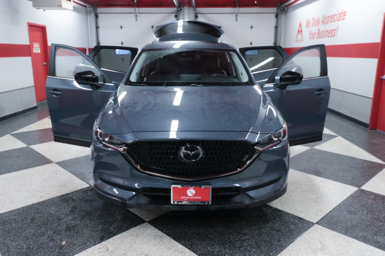 Used Car 2021 Mazda Cx-5  Carbon Edition Turbo For Sale Under $25,000 In Austin, Texas