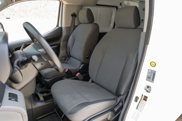 2021 Nissan NV200 Compact Cargo S 3