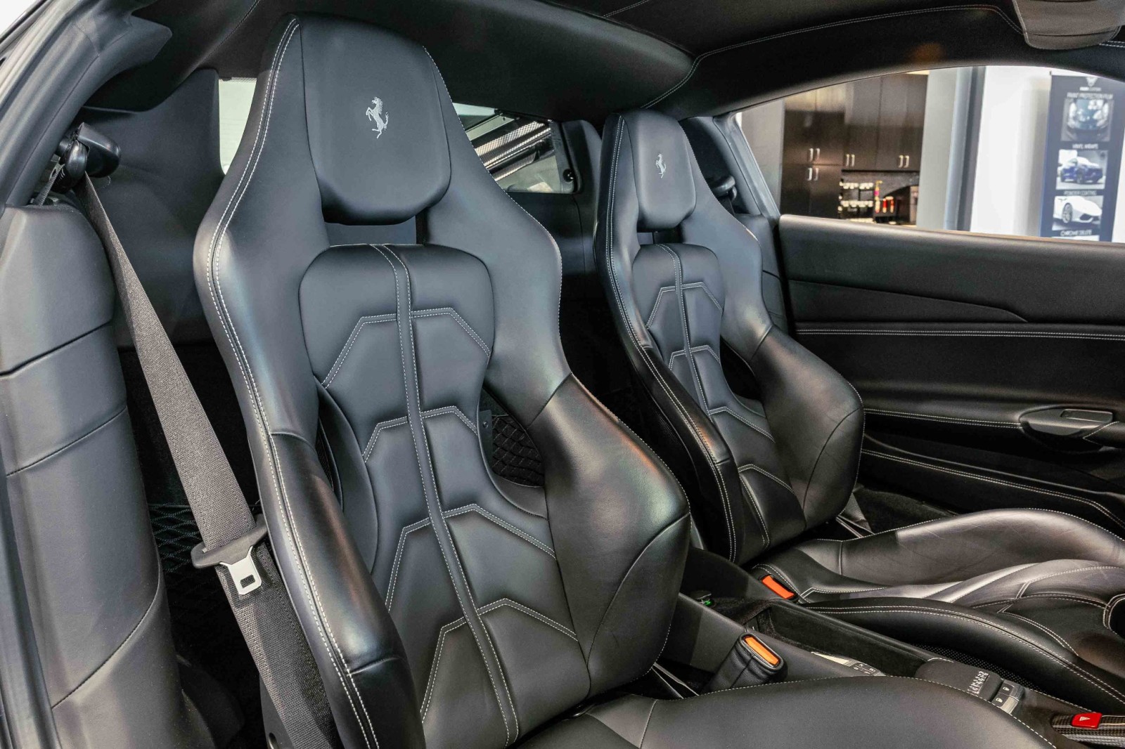 Used Car 2016 Ferrari 488 Gtb  For Sale Under $240,000 In Boerne, Texas