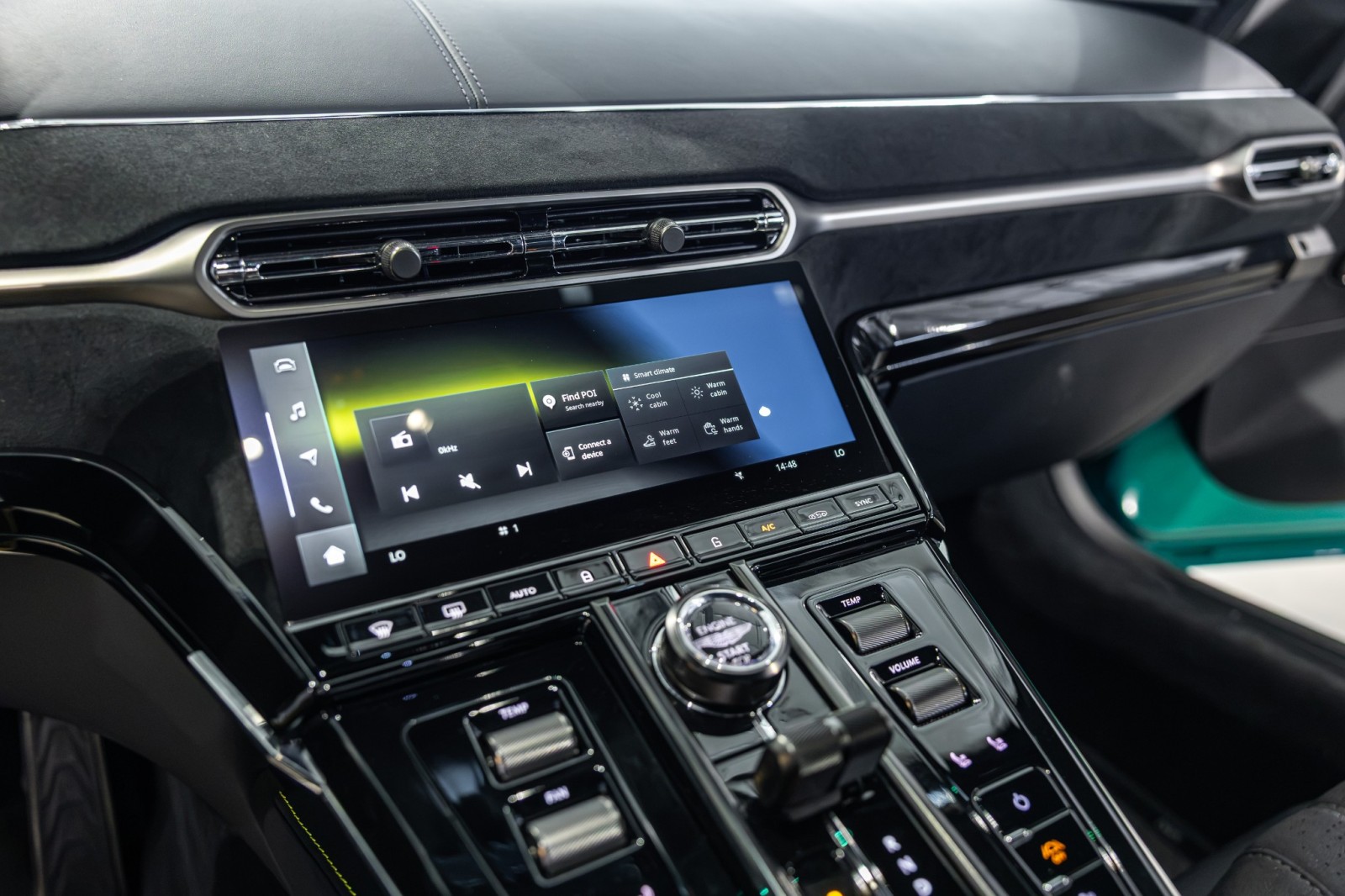 Used Car 2025 Aston Martin Vantage  For Sale Under $210,000 In Boerne, Texas