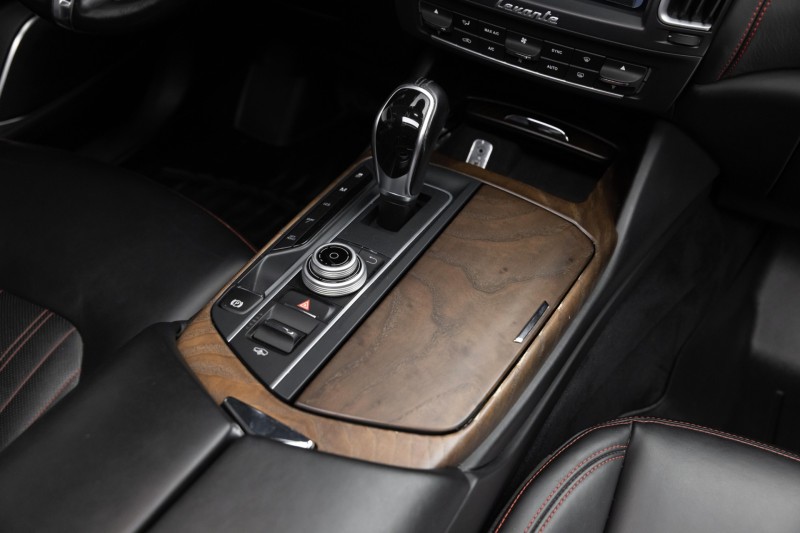 2017 Maserati Levante S S in , 