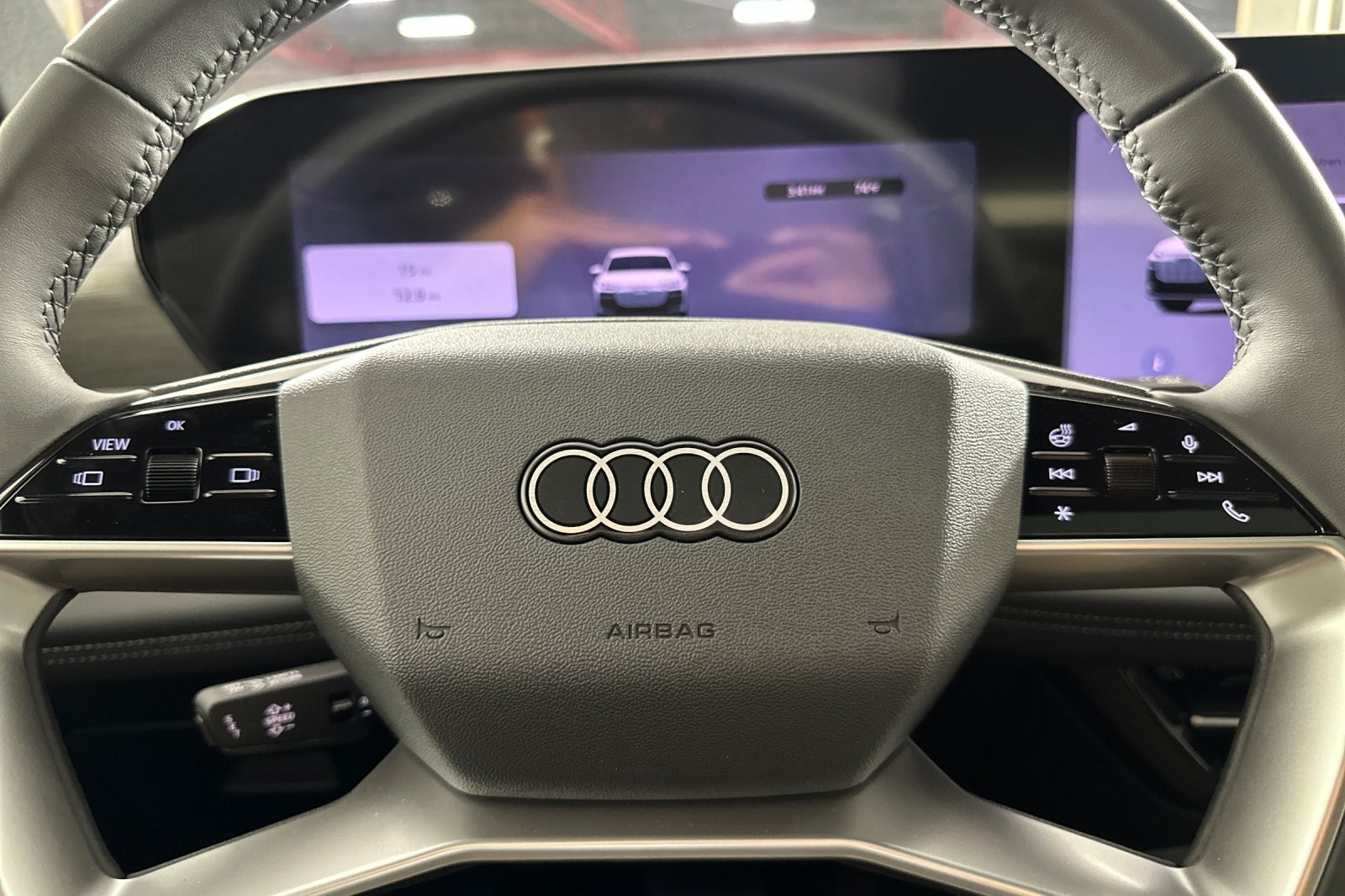 New 2027 Magnet Gray Audi Premium Plus quattro image 22
