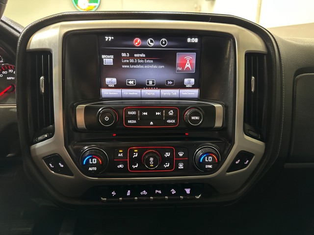 2015 GMC Sierra 2500HD available WiFi SLT 4WD Duramax in , 