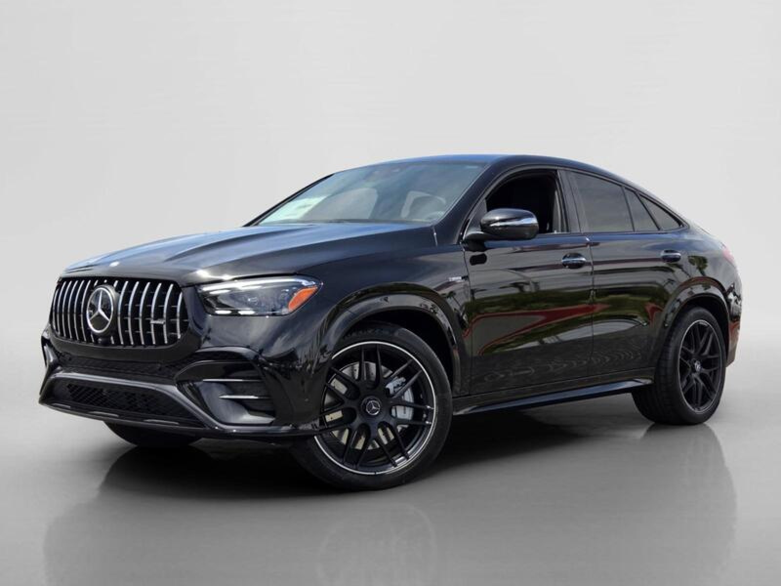 2026 Mercedes-Benz GLE 2026 Mercedes-Benz GLE AMG® GLE 53 4MATIC+ Coupe Coupe