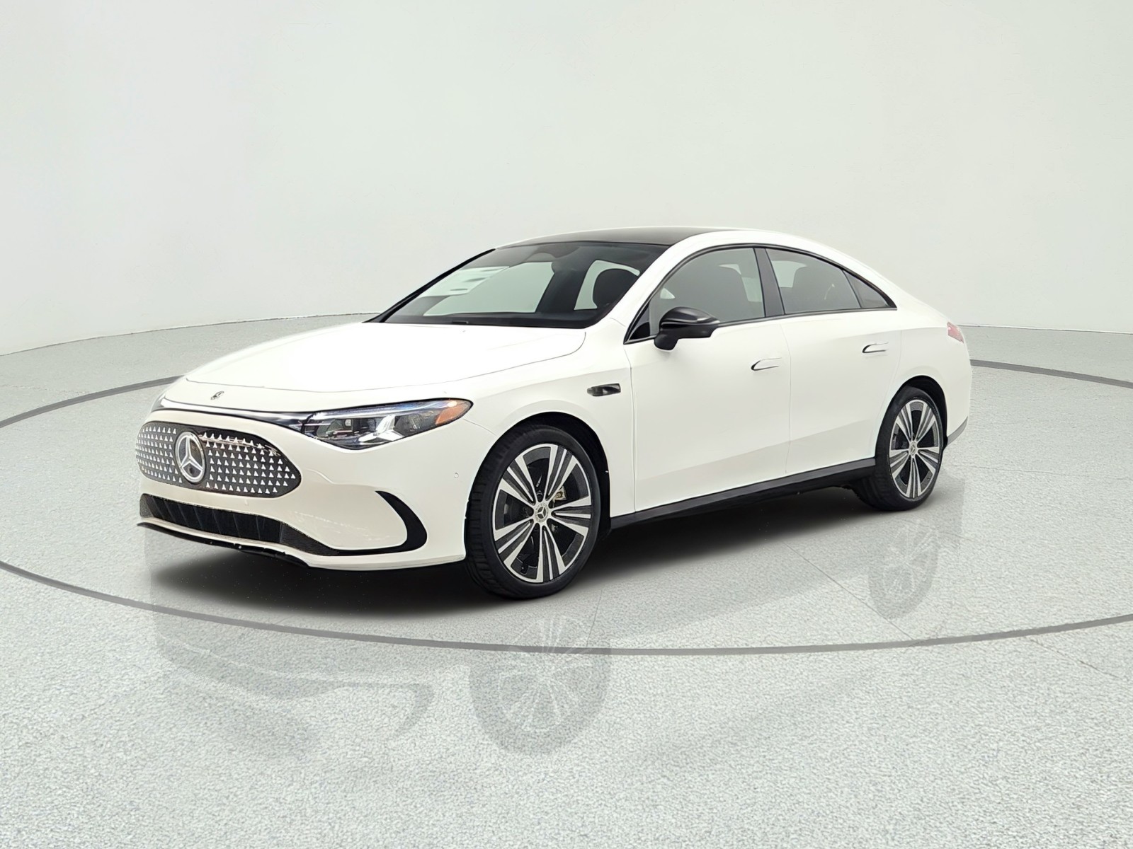 2027 Mercedes-Benz CLA CLA 250+ Electric RWD