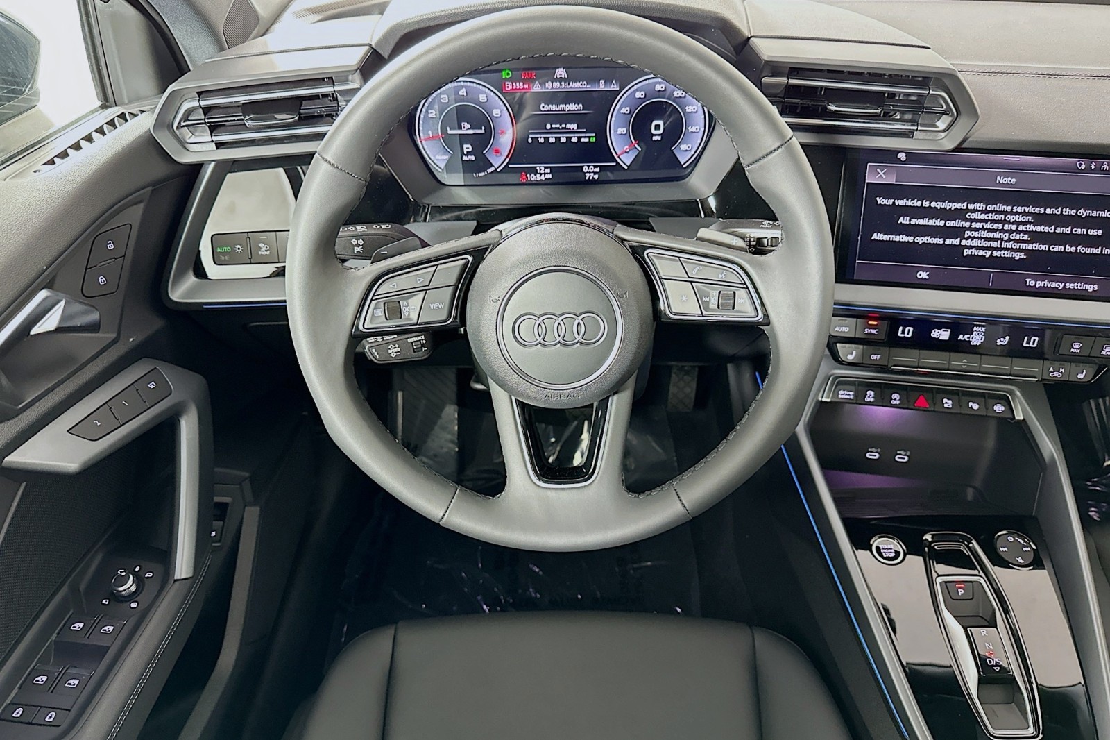 New 2026 Manhattan Gray Metallic Audi Premium Plus image 5