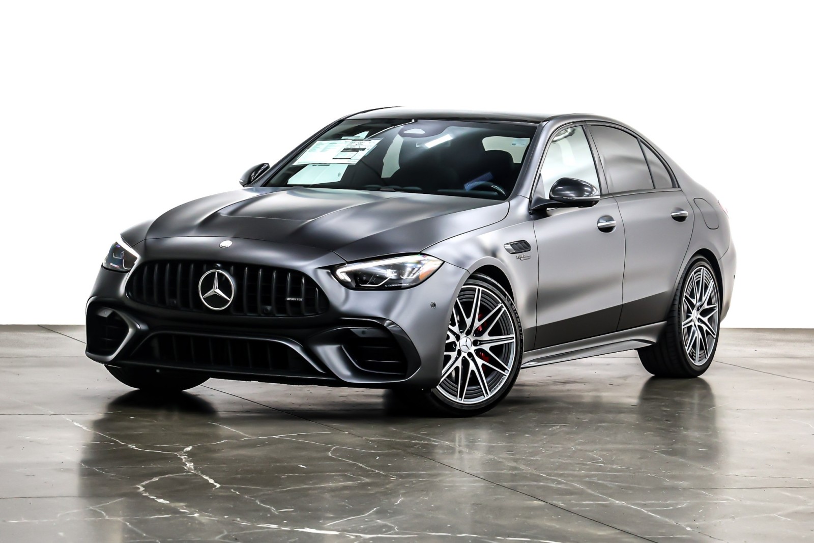 2026 Mercedes-Benz C-Class AMG® C 63 S E Performance Sedan