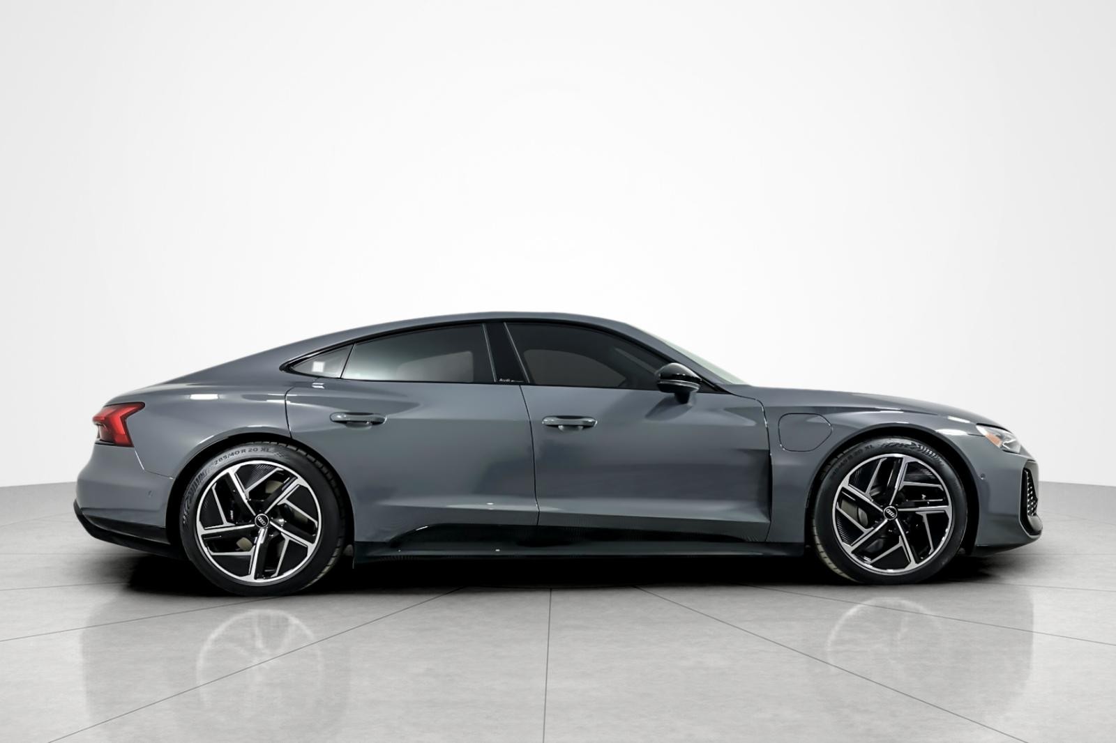 New 2025 Nimbus Gray Metallic Audi performance quattro image 7
