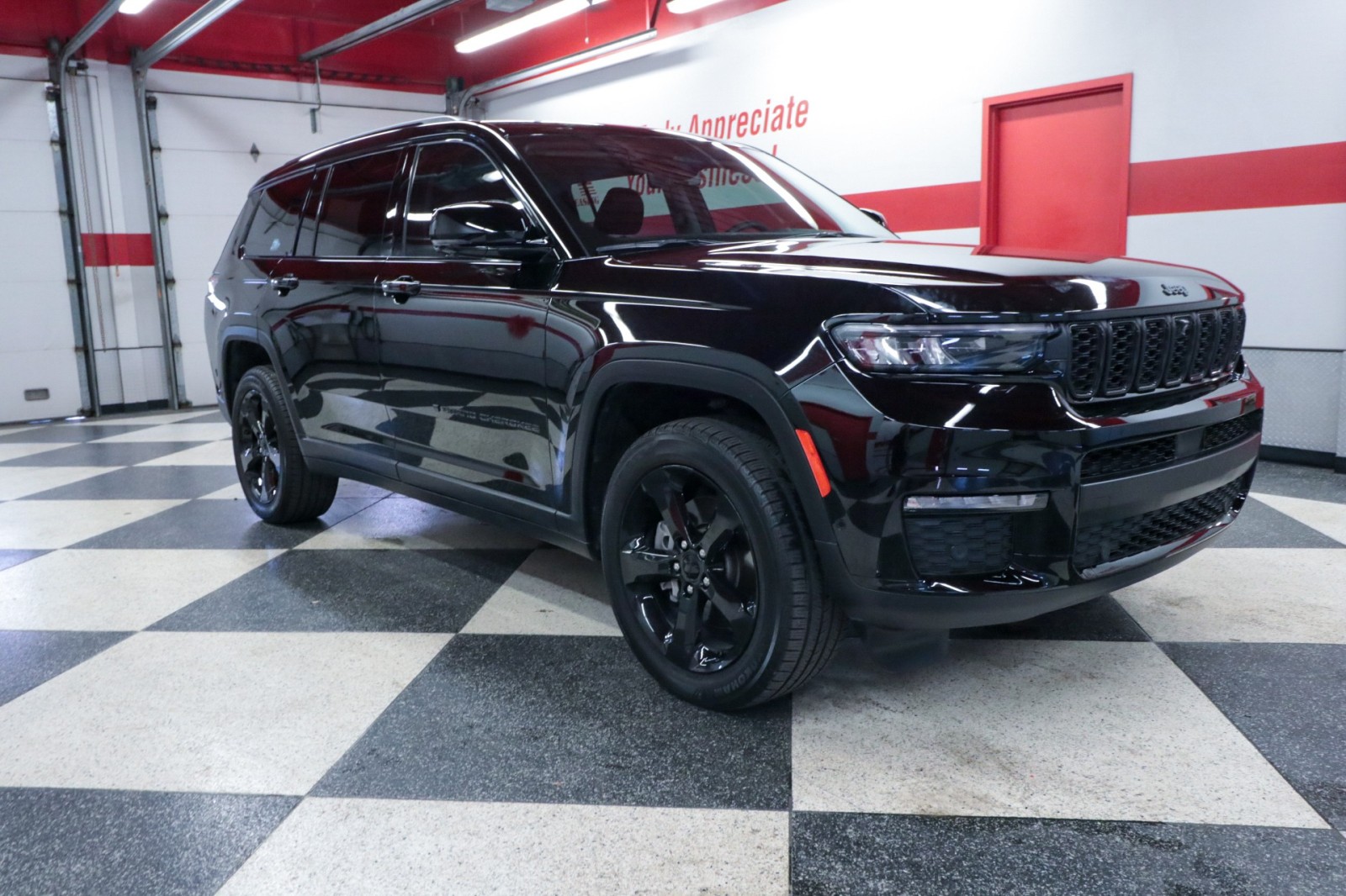 Used Car 2024 Jeep Grand Cherokee L  Limited For Sale Under $35,000 In Austin, Texas