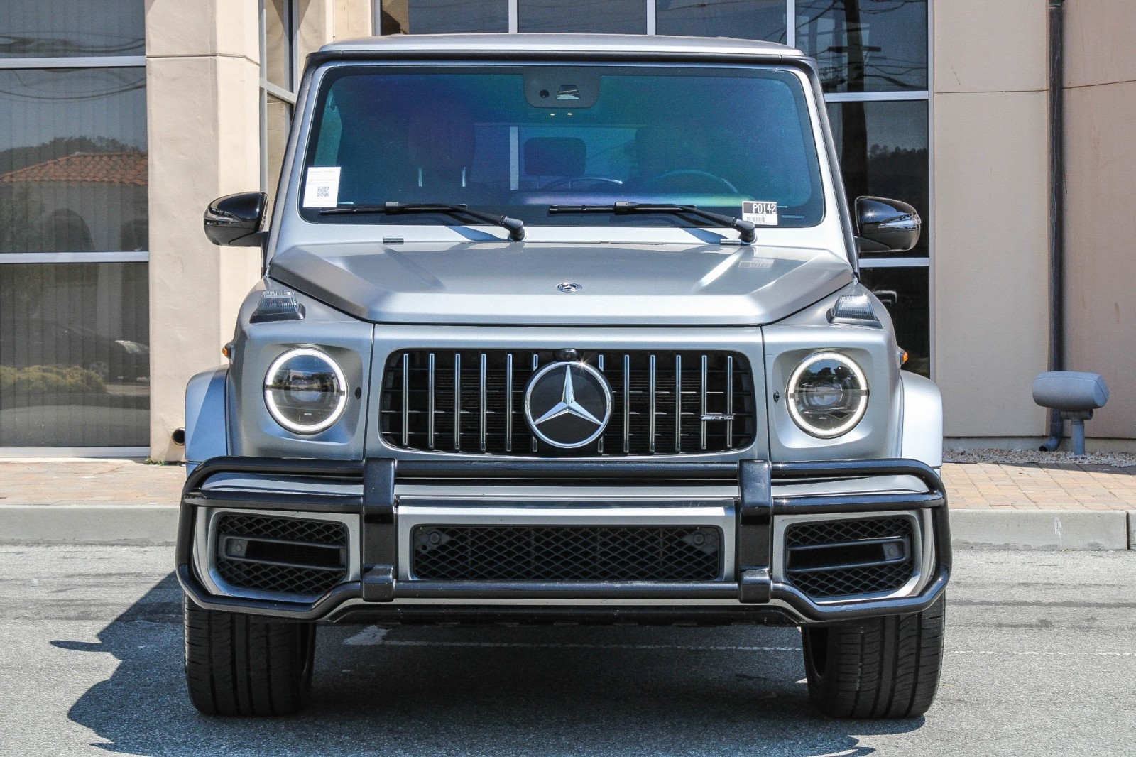 Certified 2020 Mercedes-Benz G-Class AMG G63 with VIN WDCYC7HJ4LX336952 for sale in Monterey, CA